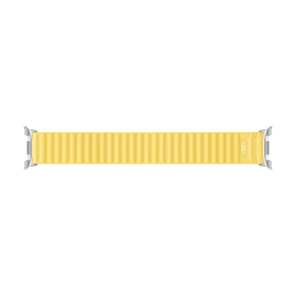 Samsung Fabric Band M/L, Yellow for Watch 8 und 9