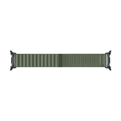 Samsung Fabric Band S/M, Olive for Watch 8 und 9