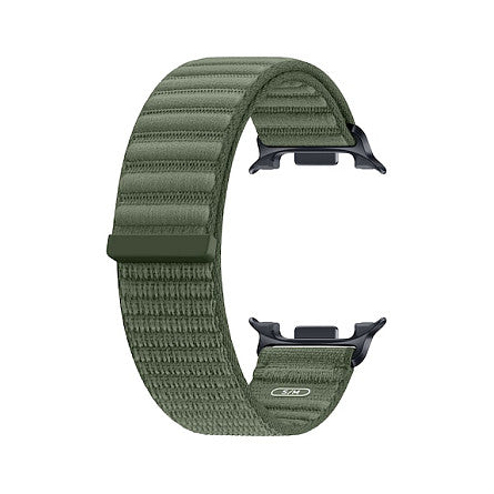Samsung Fabric Band S/M, Olive for Watch 8 und 9