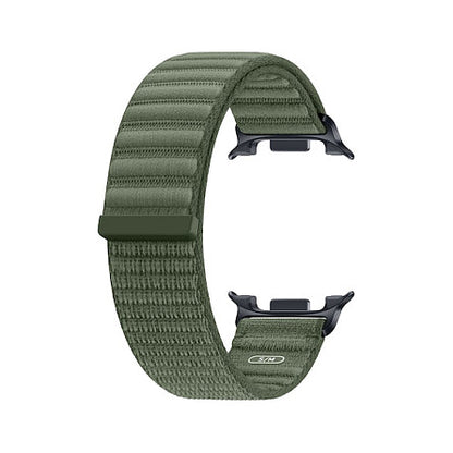 Samsung Fabric Band S/M, Olive for Watch 8 und 9