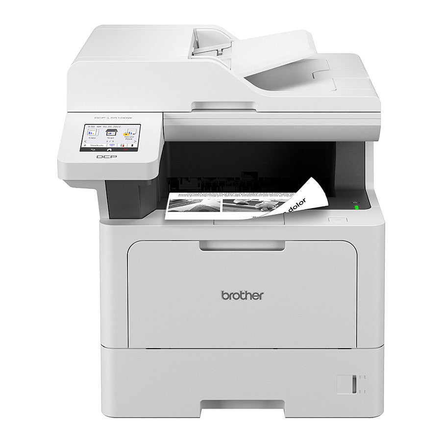 Brother MFC-L5715DN Multifunktionsdrucker Monochrom-Laser A4 48s/m
