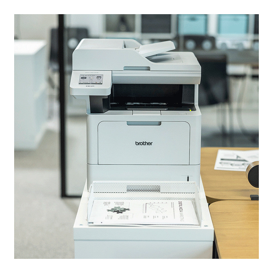 Brother MFC-L5715DN Multifunktionsdrucker Monochrom-Laser A4 48s/m