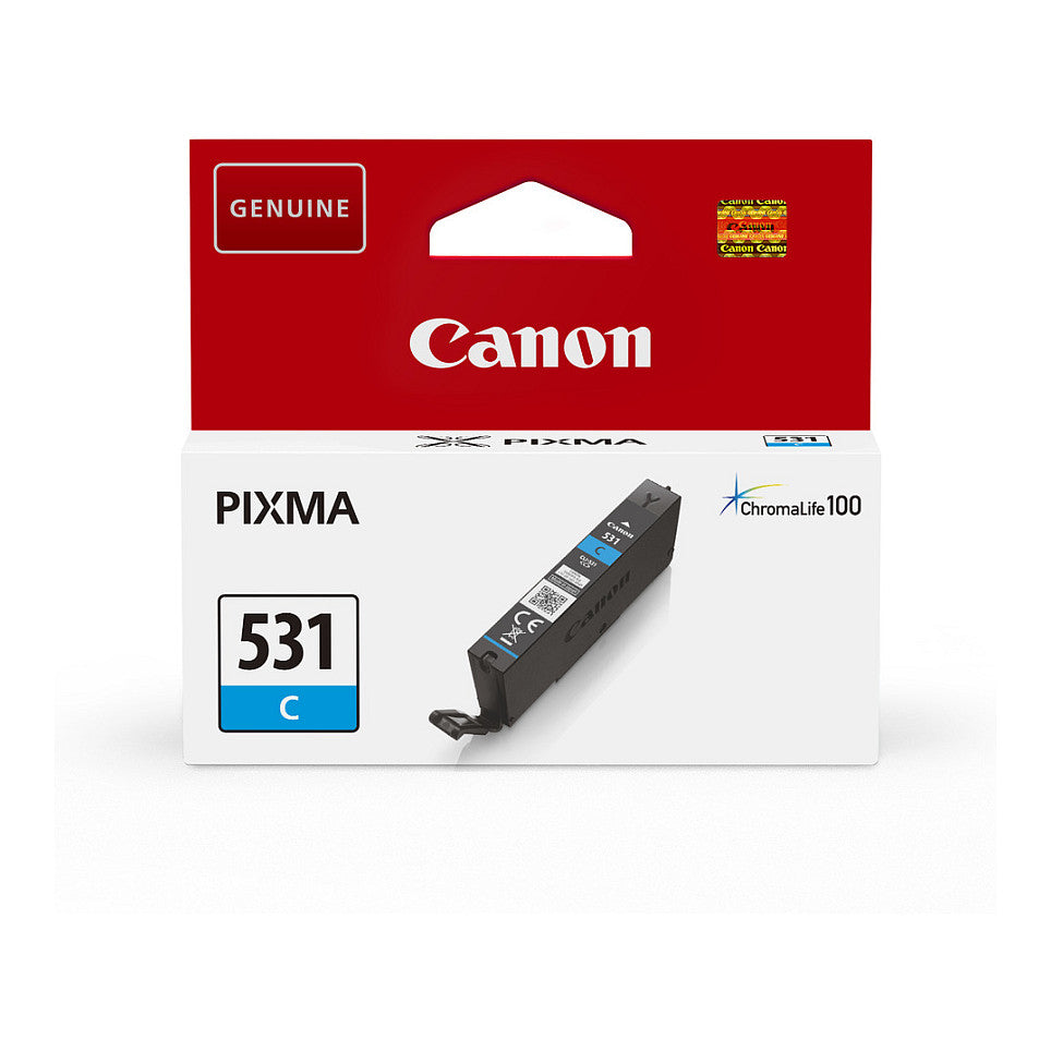 Canon 6119C001 Cyan