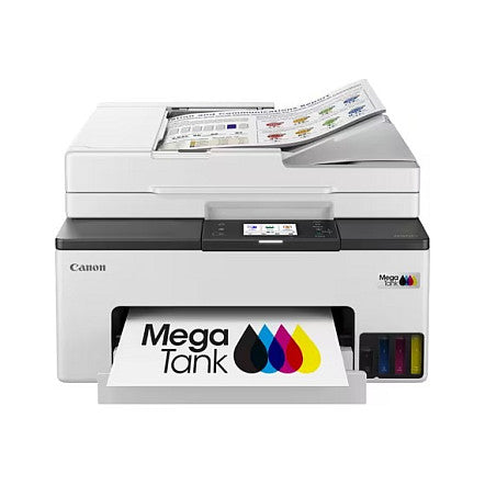 Canon Maxify GX2051 MegaTank Multifunktionsdrucker 4in1 Tintenstrahl Farbe A4 15s/m