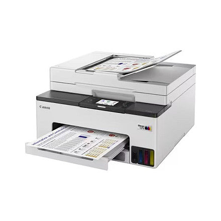 Canon Maxify GX2051 MegaTank Multifunktionsdrucker 4in1 Tintenstrahl Farbe A4 15s/m