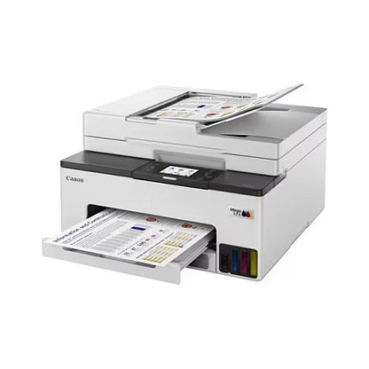 Canon Maxify GX2051 MegaTank Multifunktionsdrucker 4in1 Tintenstrahl Farbe A4 15s/m