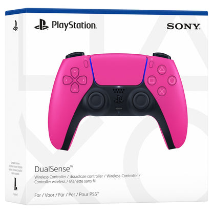 Sony DualSense Wireless Controller PS5 nova pink