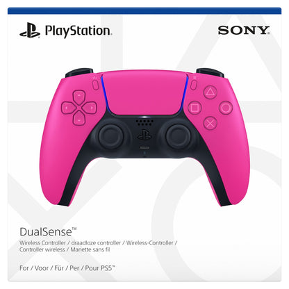 Sony DualSense Wireless Controller PS5 nova pink
