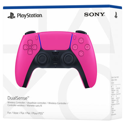 Sony DualSense Wireless Controller PS5 nova pink