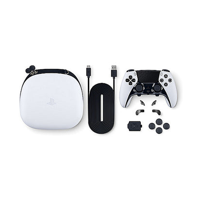 Sony Controller 9444190 / DualSense Edge EU Weiß
