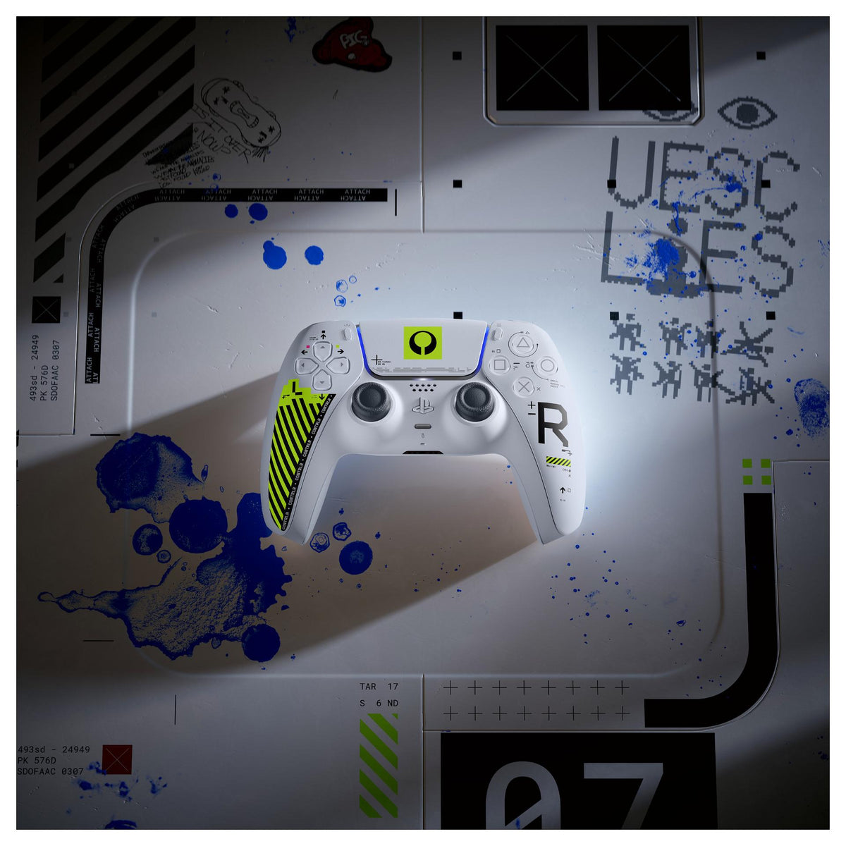 Sony PS5 DualSense V3 Controller Marathon Limited Ed.