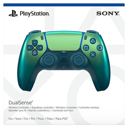 Sony PS5 DualSense V3 Controller Chrome Teal