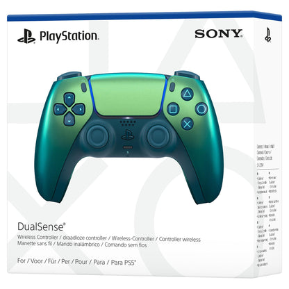 Sony PS5 DualSense V3 Controller Chrome Teal