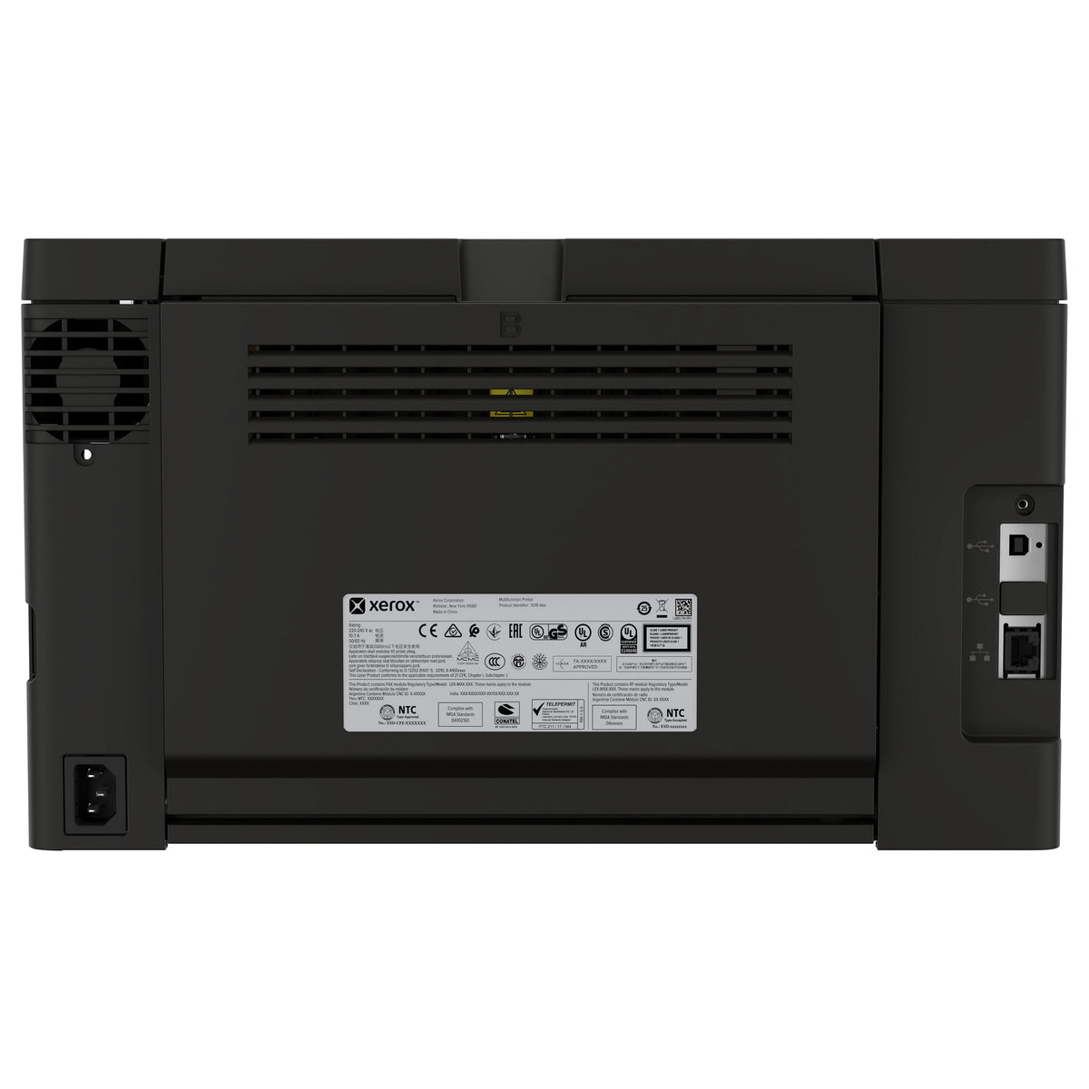 XEROX C240 Farblaserdrucker A4 25s/m