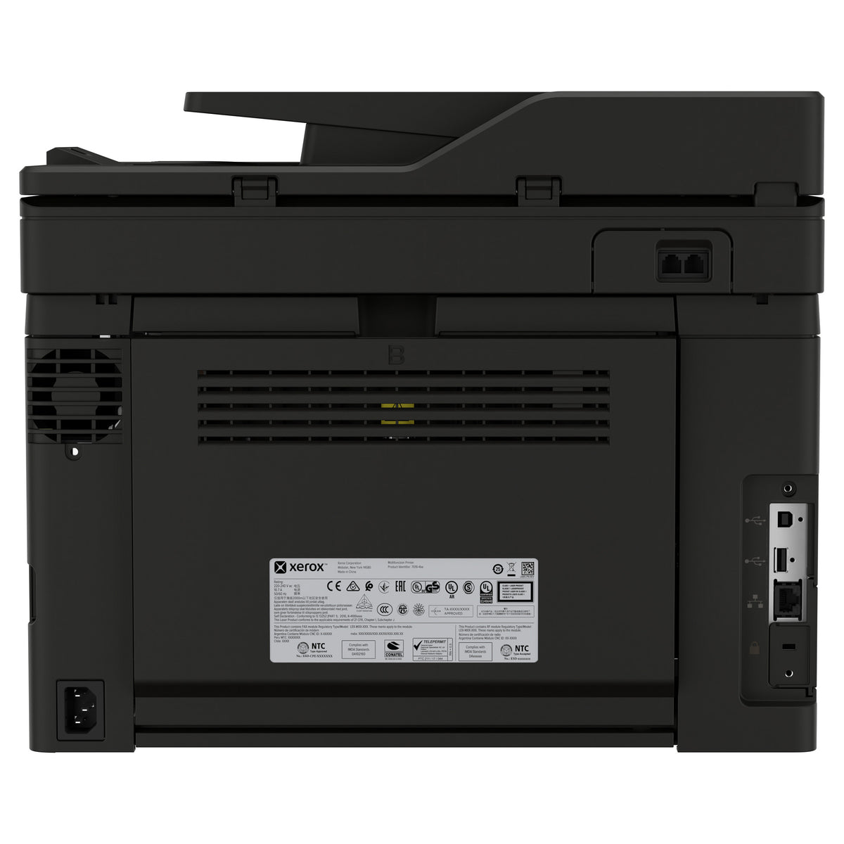 XEROX C303 Multifunktionsdrucker 4in1 Farblaser A4 30s/m