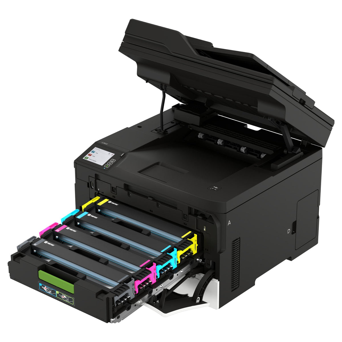 XEROX C303 Multifunktionsdrucker 4in1 Farblaser A4 30s/m