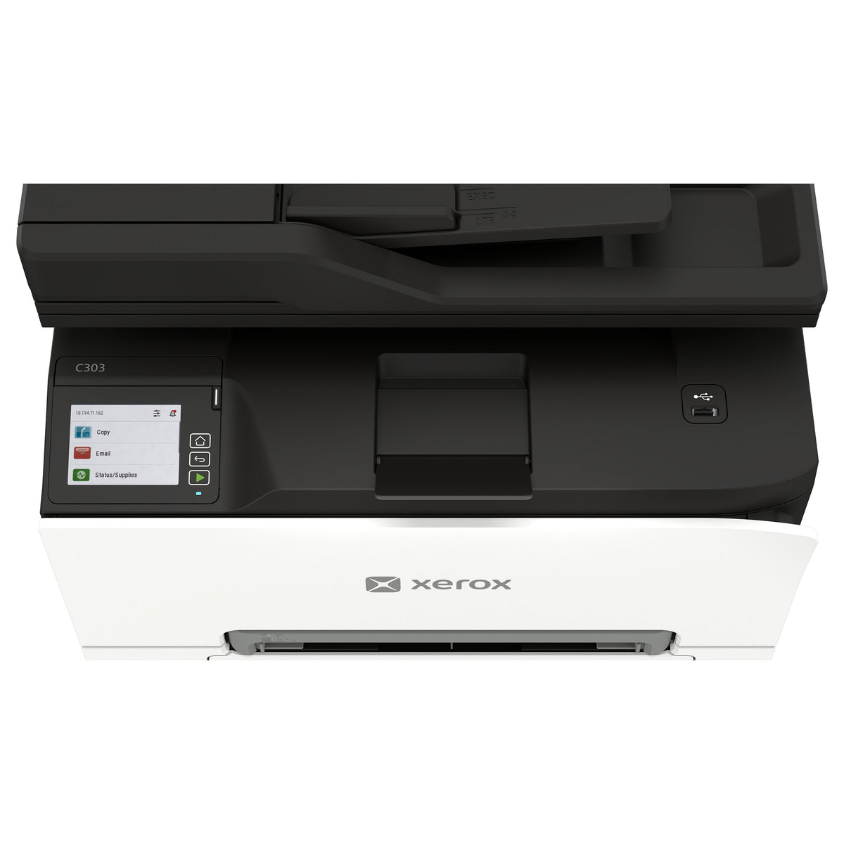 XEROX C303 Multifunktionsdrucker 4in1 Farblaser A4 30s/m