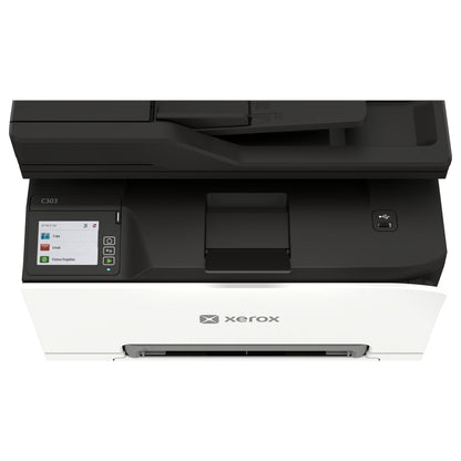 XEROX C303 Multifunktionsdrucker 4in1 Farblaser A4 30s/m