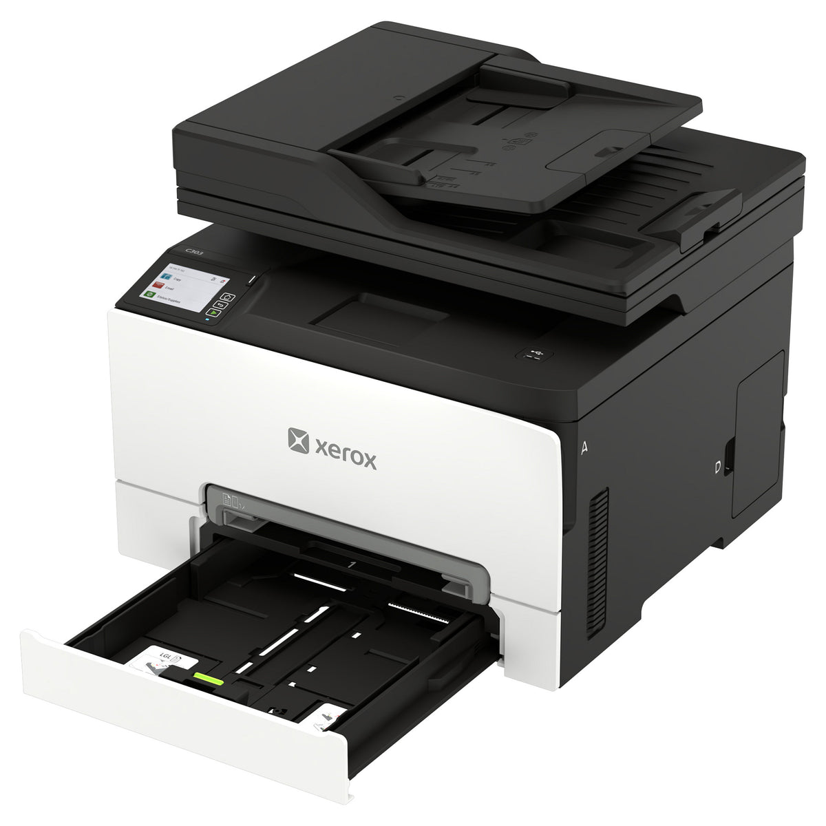 XEROX C303 Multifunktionsdrucker 4in1 Farblaser A4 30s/m