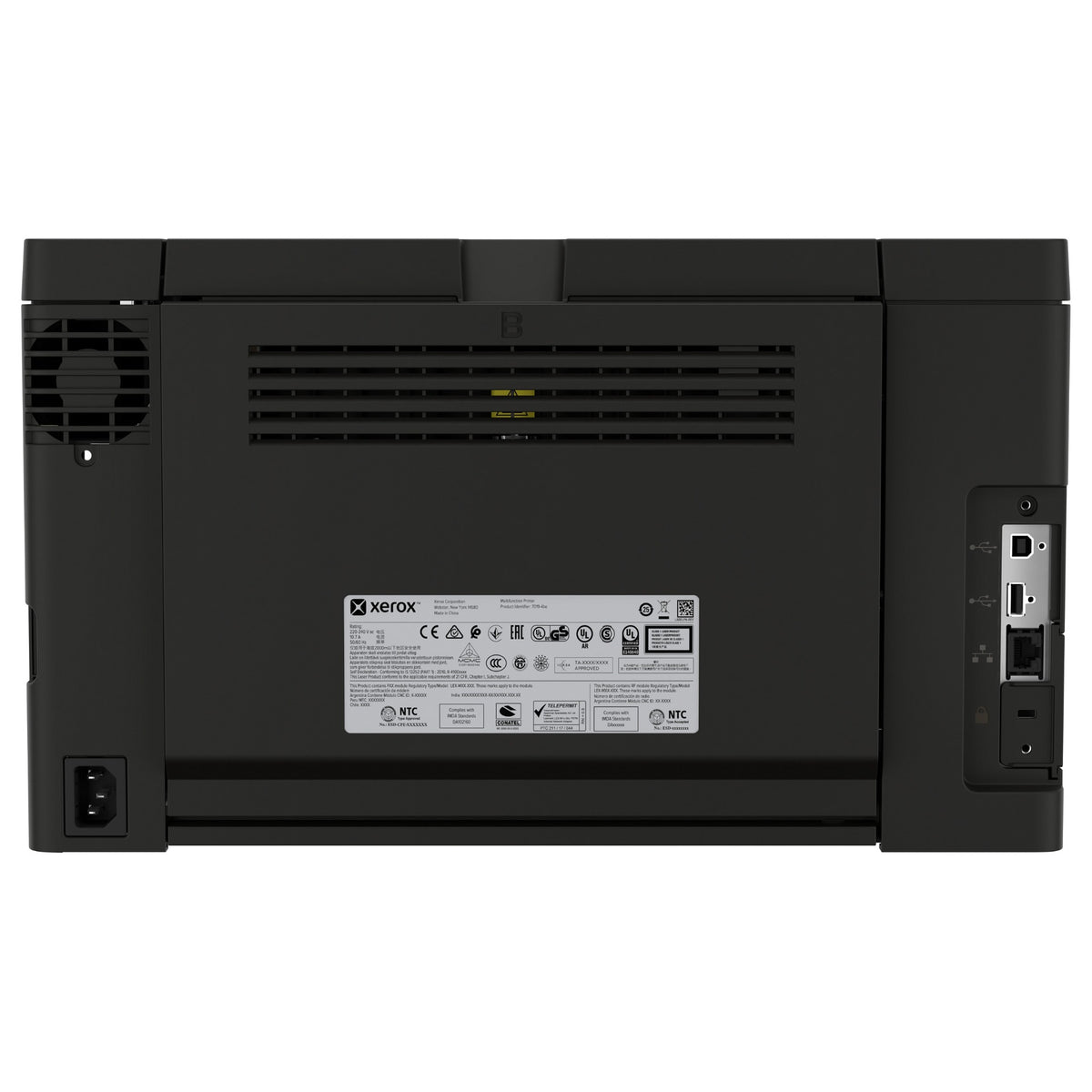 XEROX C300 Farblaserdrucker A4 30s/m
