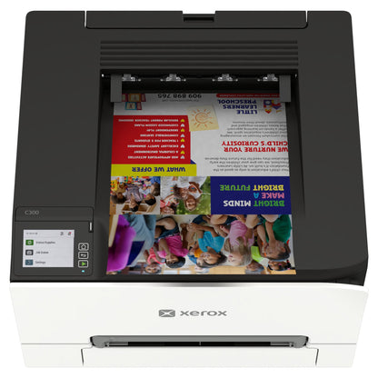 XEROX C300 Farblaserdrucker A4 30s/m