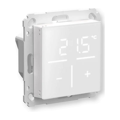 Homematic IP Glas-Wandthermostat