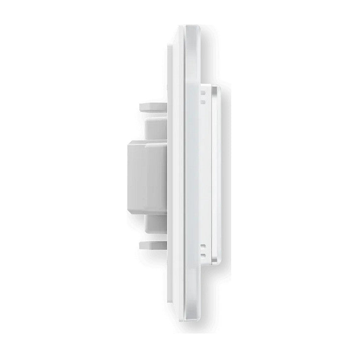 Homematic IP Glas-Wandthermostat