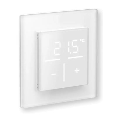 Homematic IP Glas-Wandthermostat