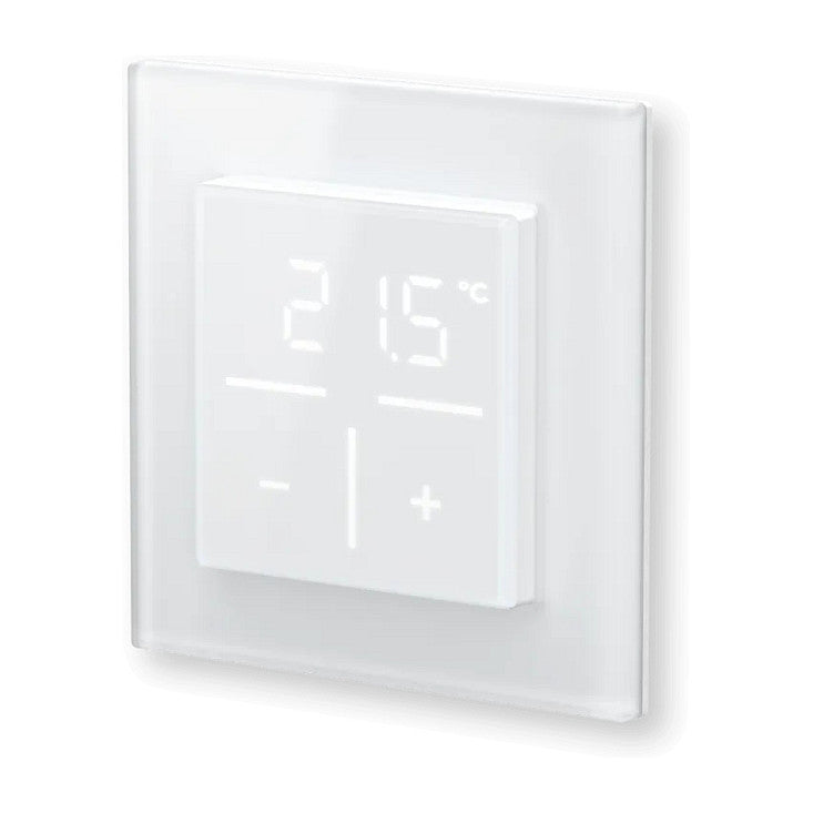 Homematic IP Glas-Wandthermostat