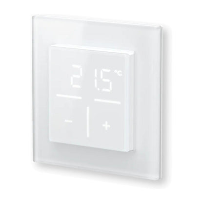 Homematic IP Glas-Wandthermostat