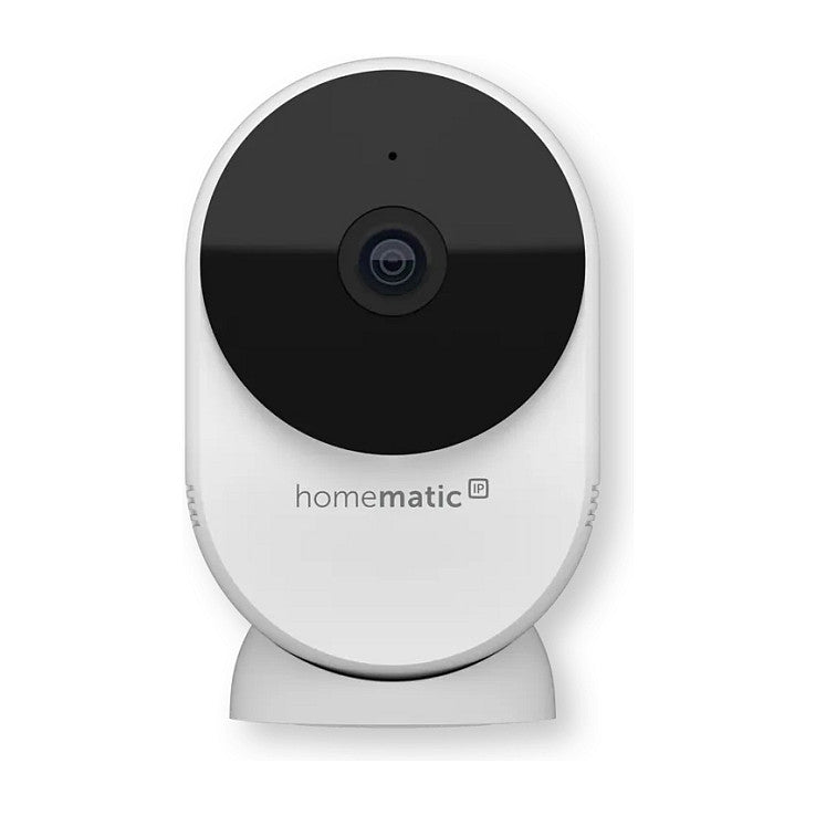 Homematic IP Innenkamera ? basic (HmIP-CI-B) (wei/schwarz, 3 MP, WLAN)