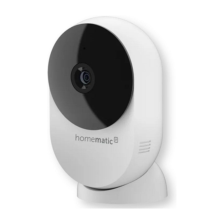 Homematic IP Innenkamera ? basic (HmIP-CI-B) (wei/schwarz, 3 MP, WLAN)