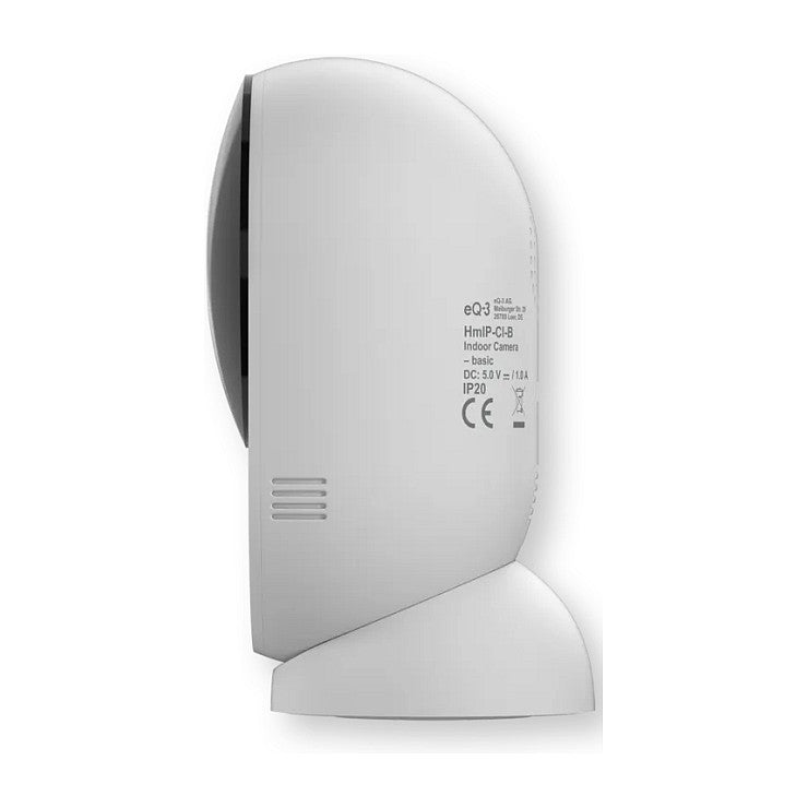 Homematic IP Innenkamera ? basic (HmIP-CI-B) (wei/schwarz, 3 MP, WLAN)