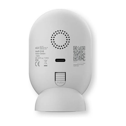Homematic IP Innenkamera ? basic (HmIP-CI-B) (wei/schwarz, 3 MP, WLAN)
