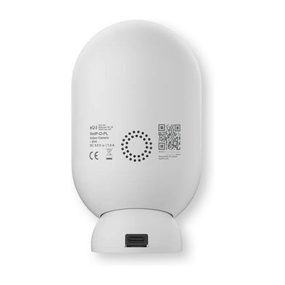 Homematic IP Innenkamera ? plus (HmIP-CI-PL) (wei, 4MP, WLAN)