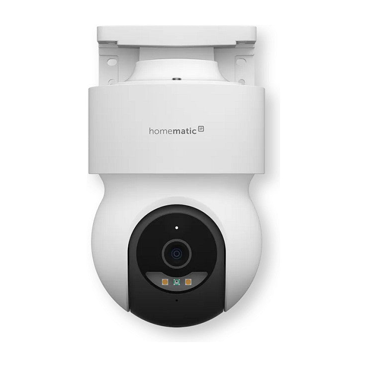 Homematic IP Auenkamera (HmIP-CO) (wei, 5MP, WLAN)