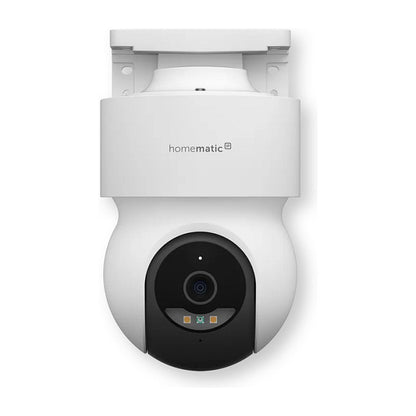 Homematic IP Auenkamera (HmIP-CO) (wei, 5MP, WLAN)