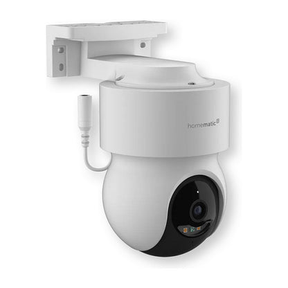 Homematic IP Auenkamera (HmIP-CO) (wei, 5MP, WLAN)
