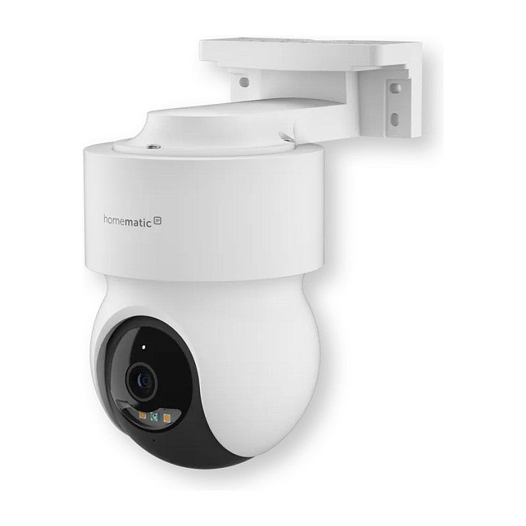 Homematic IP Auenkamera (HmIP-CO) (wei, 5MP, WLAN)