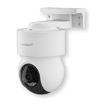 Homematic IP Auenkamera (HmIP-CO) (wei, 5MP, WLAN)