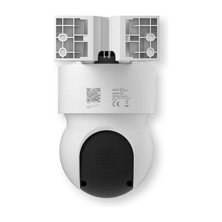 Homematic IP Auenkamera (HmIP-CO) (wei, 5MP, WLAN)