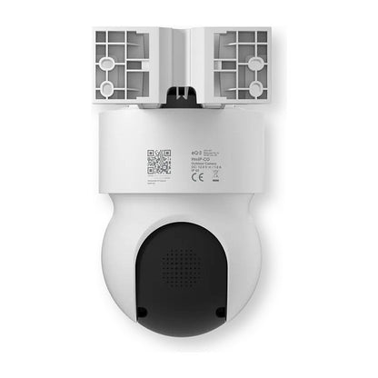 Homematic IP Auenkamera (HmIP-CO) (wei, 5MP, WLAN)