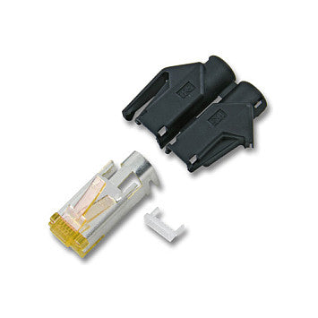 DRAKA Patchkabel Kat.6A Class EA S/FTP UC900 TM31 LSOH grau 3m