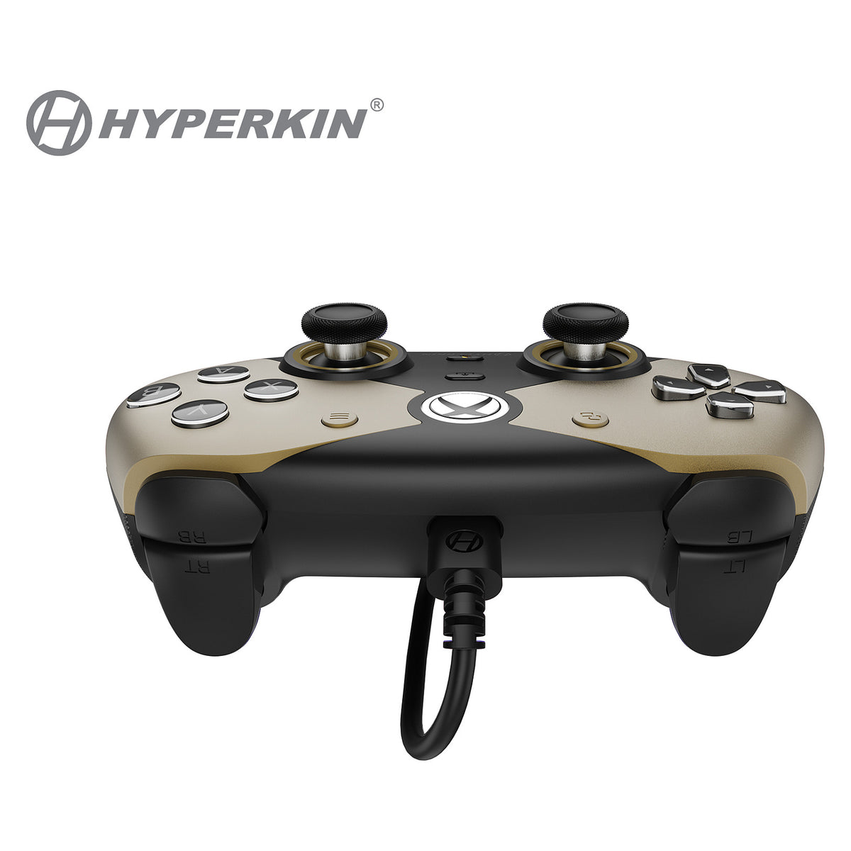 Hyperkin Controller Competitor gold