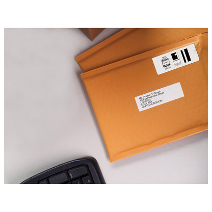 Dymo Adress-Etiketten gro 36 x 89 mm wei 1x 260 St.