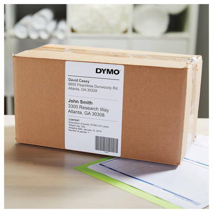 Dymo LW-Versandetiketten extra gro 104 x 159 mm wei 220 St.