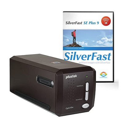 Plustek OpticFilm 8300 i SilverFast SE