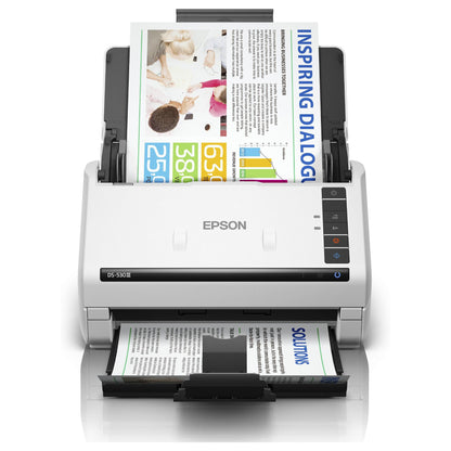 EPSON WorkForce DS-530III Document scanner