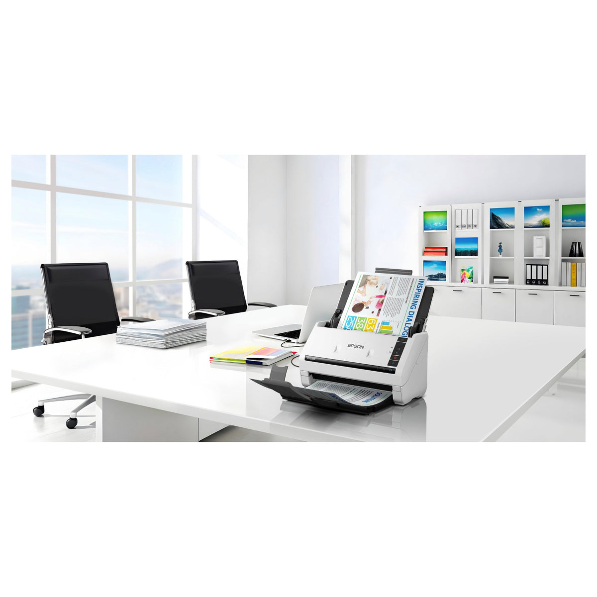 EPSON WorkForce DS-530III Document scanner