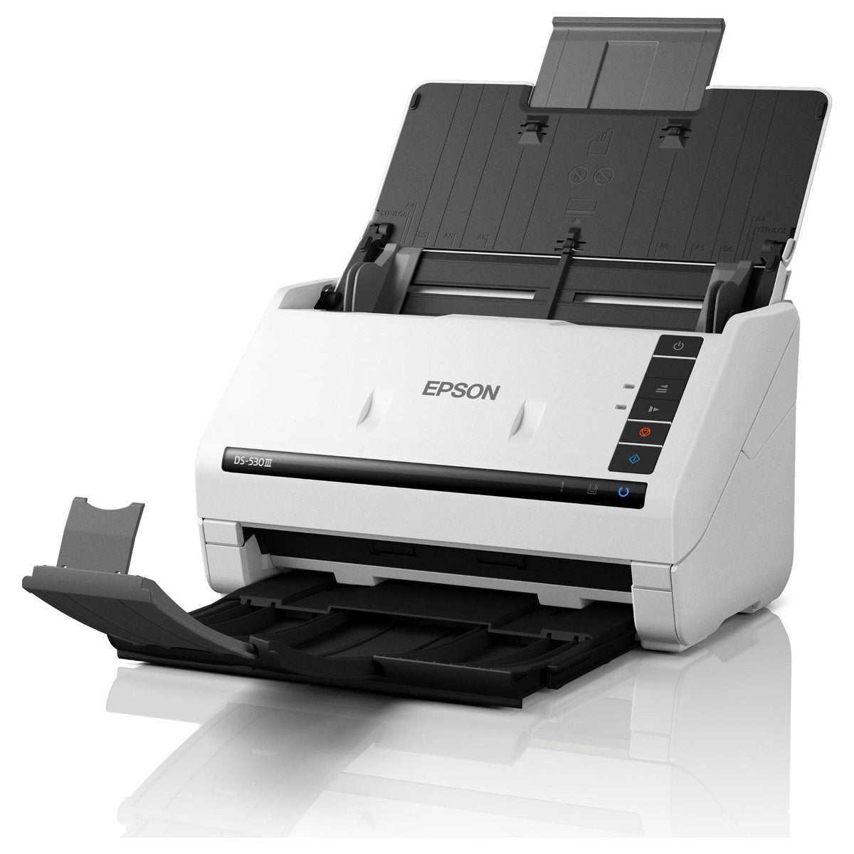 EPSON WorkForce DS-530III Document scanner